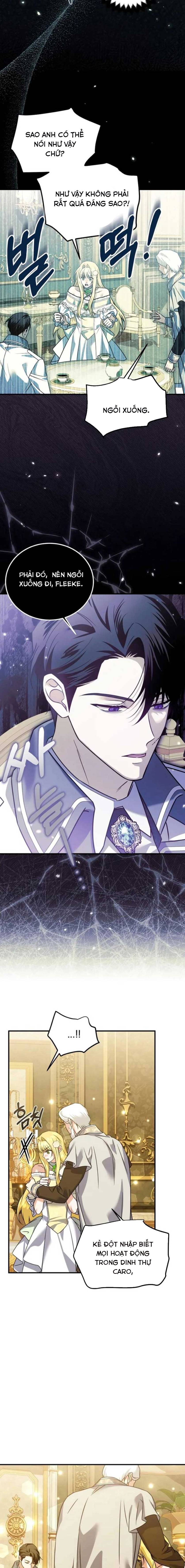 Cách Khiến Cuốn Tiểu Thuyết Bi Kịch Thành Chữa Lành! - Chap 35