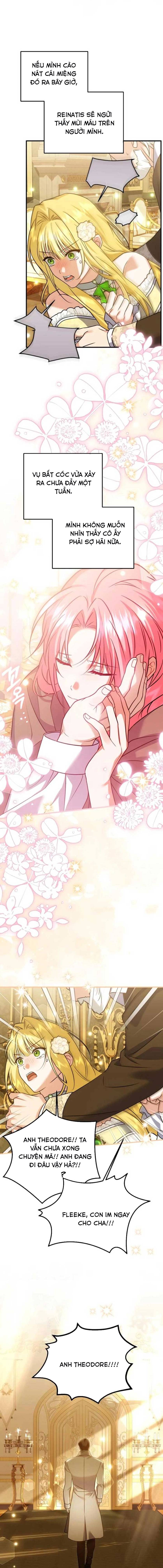 Cách Khiến Cuốn Tiểu Thuyết Bi Kịch Thành Chữa Lành! - Chap 35