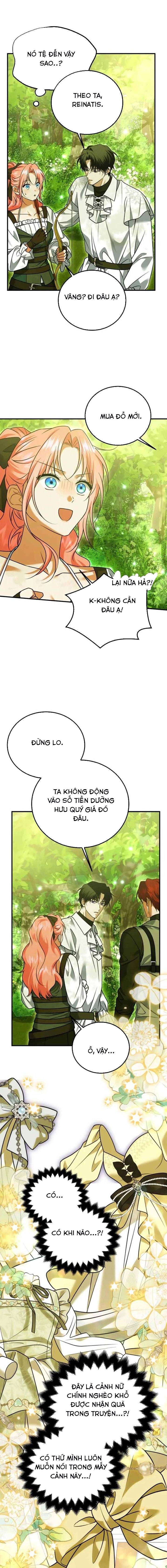 Cách Khiến Cuốn Tiểu Thuyết Bi Kịch Thành Chữa Lành! - Chap 36