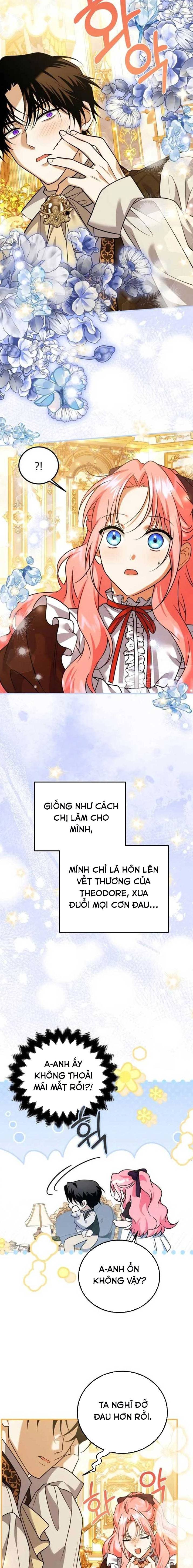 Cách Khiến Cuốn Tiểu Thuyết Bi Kịch Thành Chữa Lành! - Chap 36