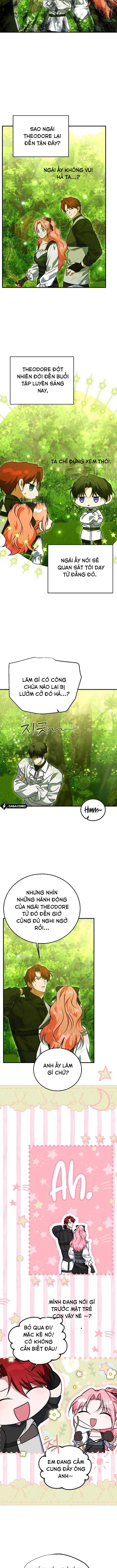 Cách Khiến Cuốn Tiểu Thuyết Bi Kịch Thành Chữa Lành! - Chap 36