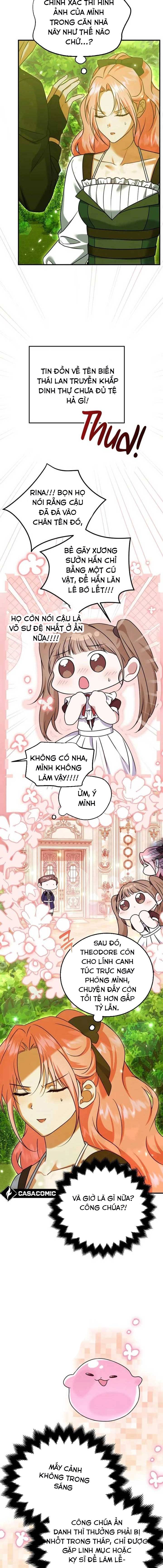 Cách Khiến Cuốn Tiểu Thuyết Bi Kịch Thành Chữa Lành! - Chap 36