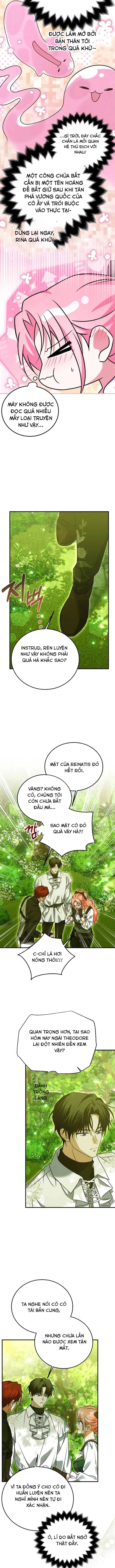 Cách Khiến Cuốn Tiểu Thuyết Bi Kịch Thành Chữa Lành! - Chap 36