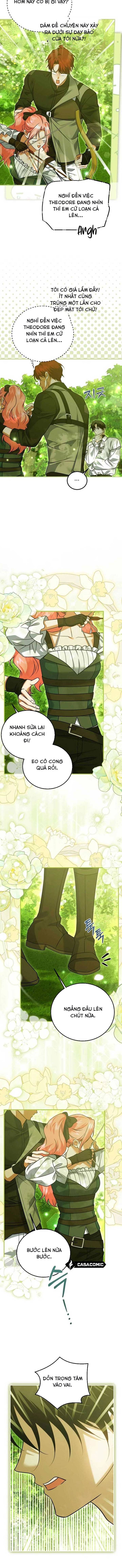 Cách Khiến Cuốn Tiểu Thuyết Bi Kịch Thành Chữa Lành! - Chap 36