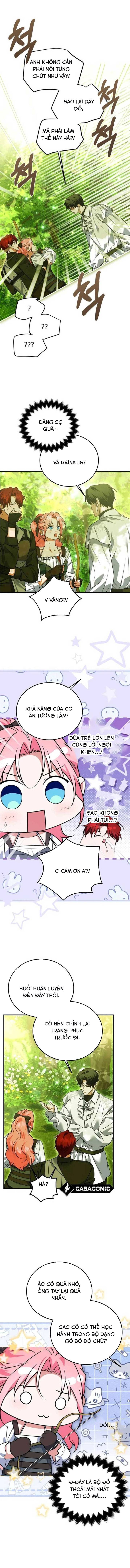 Cách Khiến Cuốn Tiểu Thuyết Bi Kịch Thành Chữa Lành! - Chap 36