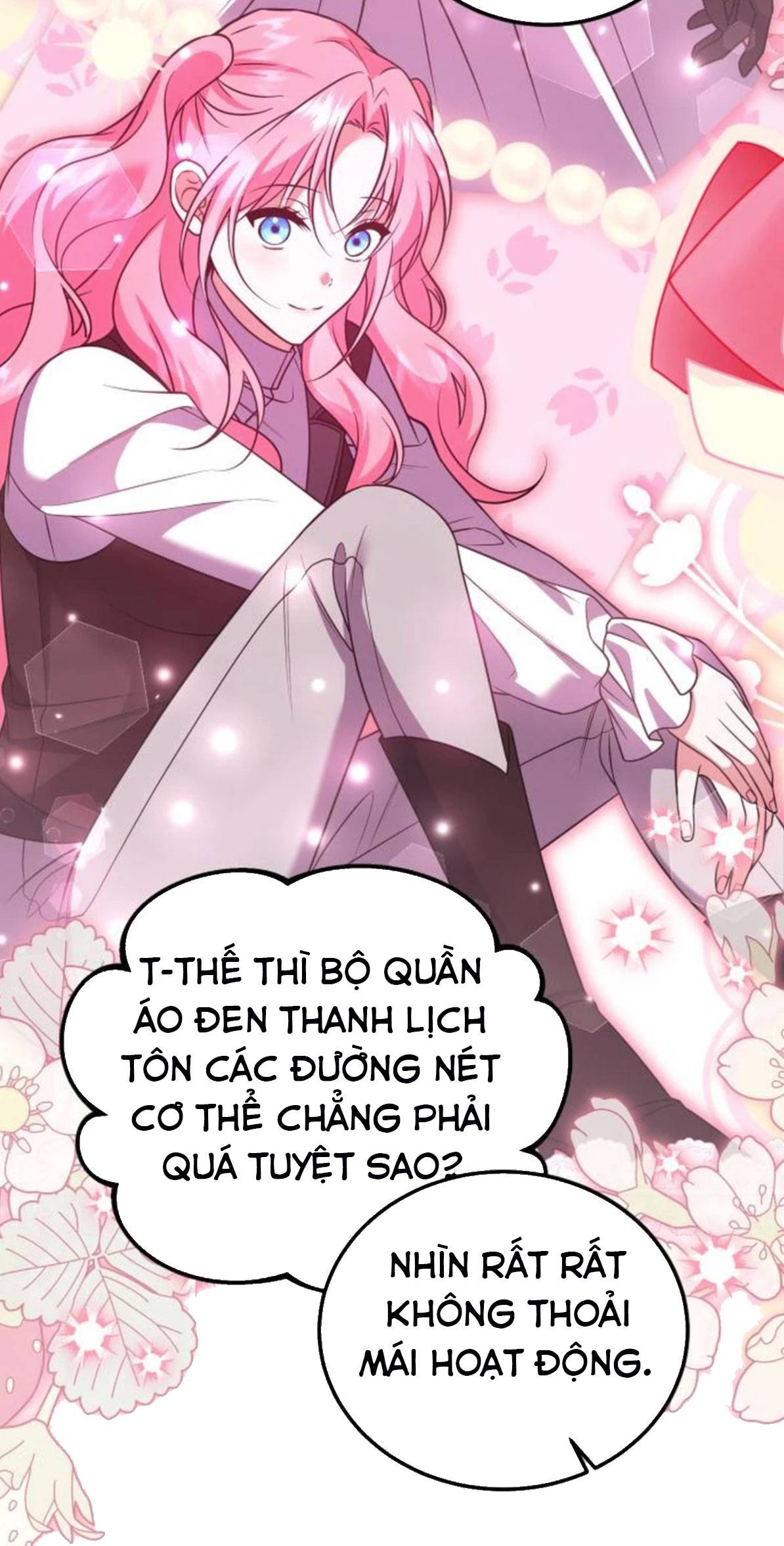 Cách Khiến Cuốn Tiểu Thuyết Bi Kịch Thành Chữa Lành! - Chap 37