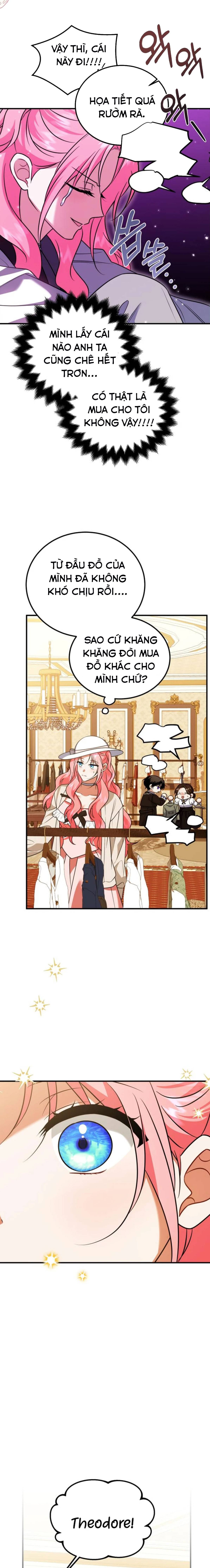 Cách Khiến Cuốn Tiểu Thuyết Bi Kịch Thành Chữa Lành! - Chap 37