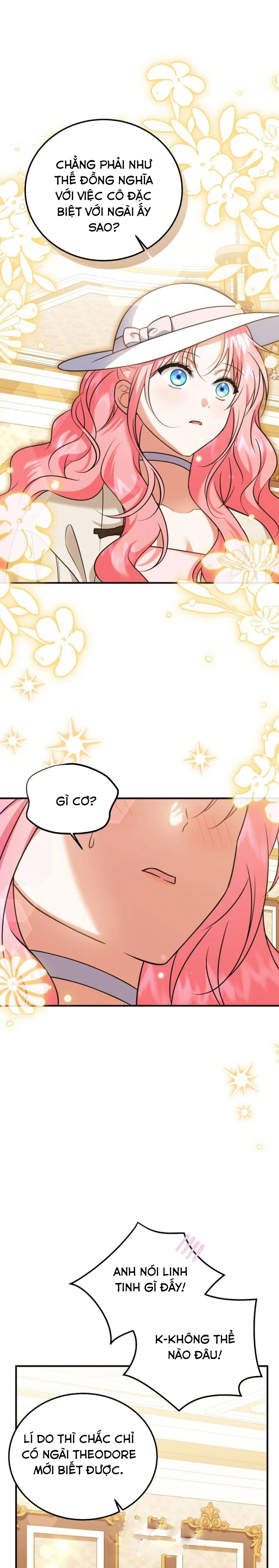 Cách Khiến Cuốn Tiểu Thuyết Bi Kịch Thành Chữa Lành! - Chap 37