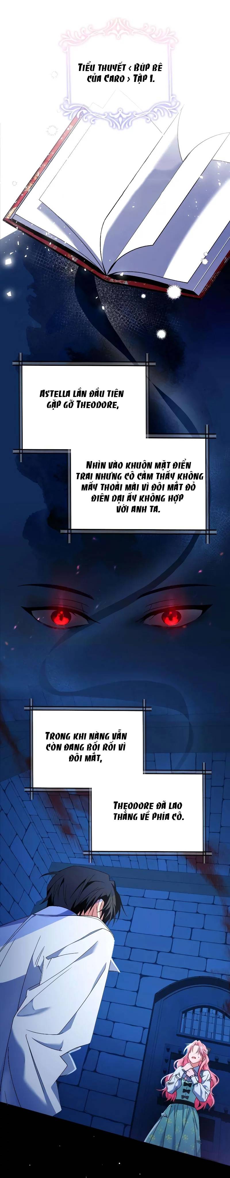 Cách Khiến Cuốn Tiểu Thuyết Bi Kịch Thành Chữa Lành! - Chap 4