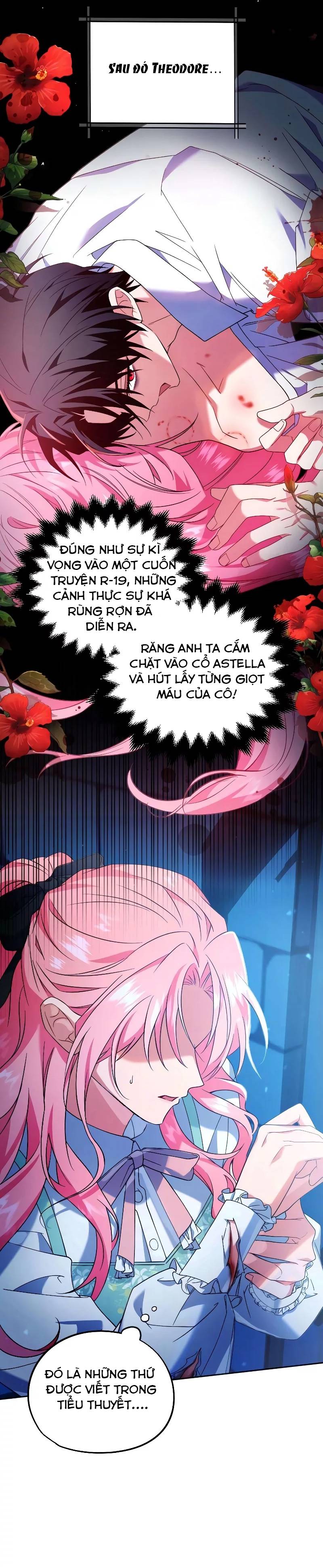 Cách Khiến Cuốn Tiểu Thuyết Bi Kịch Thành Chữa Lành! - Chap 4