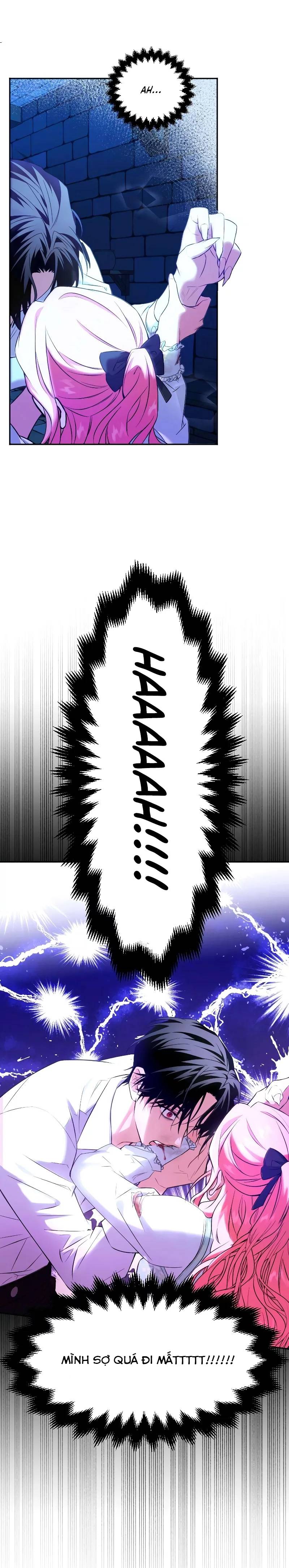 Cách Khiến Cuốn Tiểu Thuyết Bi Kịch Thành Chữa Lành! - Chap 4