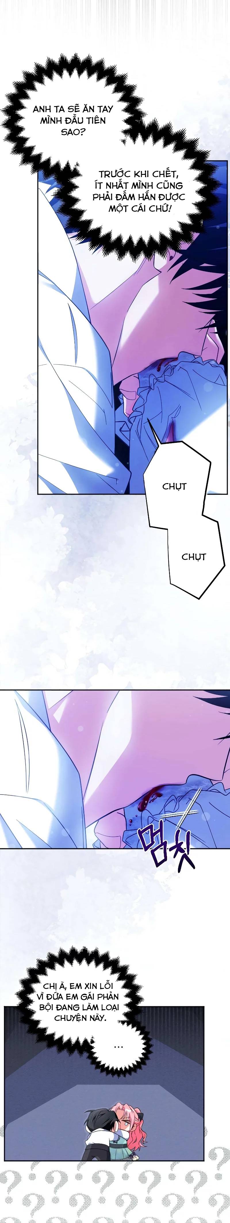 Cách Khiến Cuốn Tiểu Thuyết Bi Kịch Thành Chữa Lành! - Chap 4