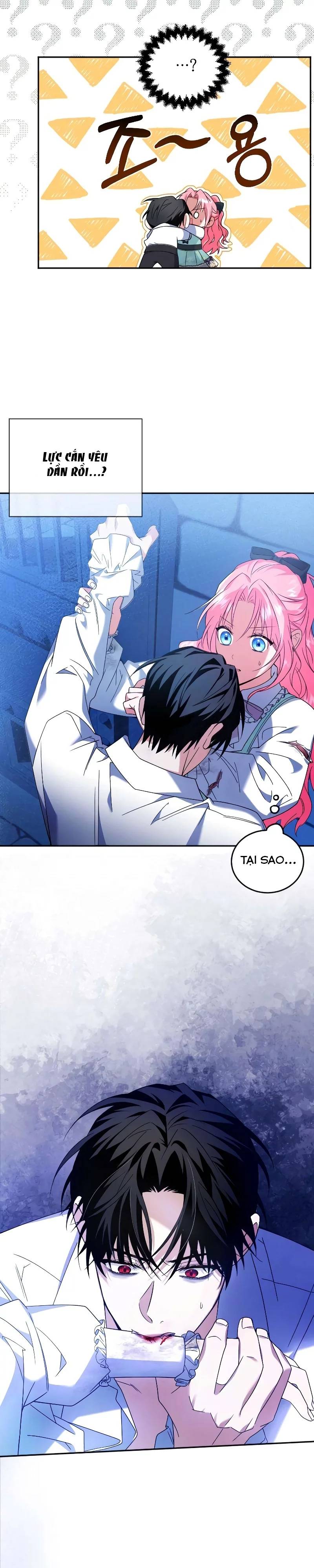 Cách Khiến Cuốn Tiểu Thuyết Bi Kịch Thành Chữa Lành! - Chap 4