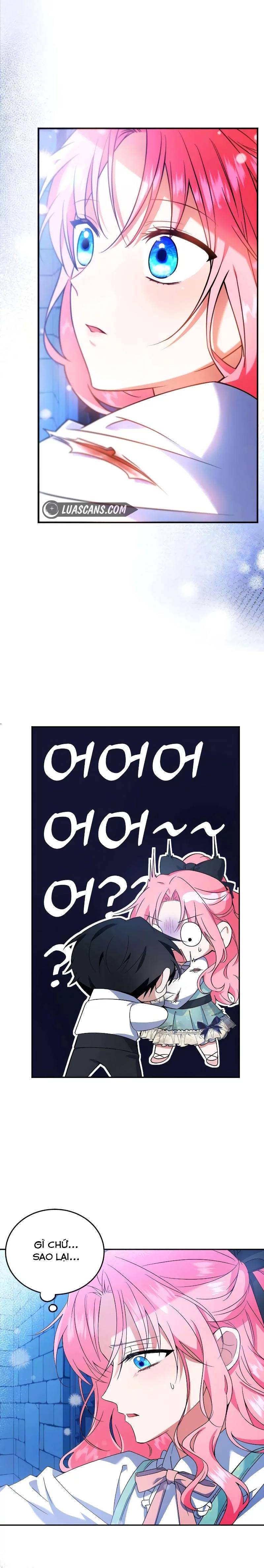 Cách Khiến Cuốn Tiểu Thuyết Bi Kịch Thành Chữa Lành! - Chap 4