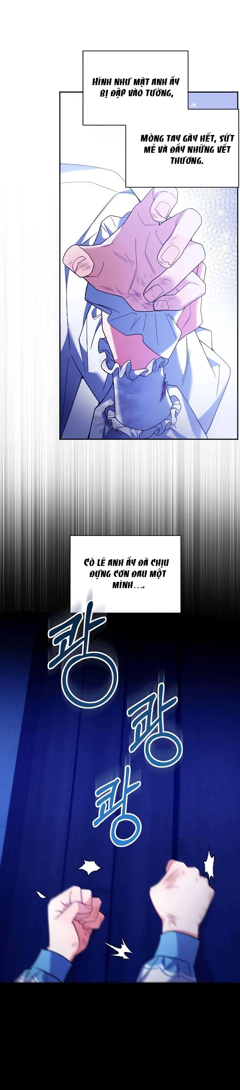 Cách Khiến Cuốn Tiểu Thuyết Bi Kịch Thành Chữa Lành! - Chap 4