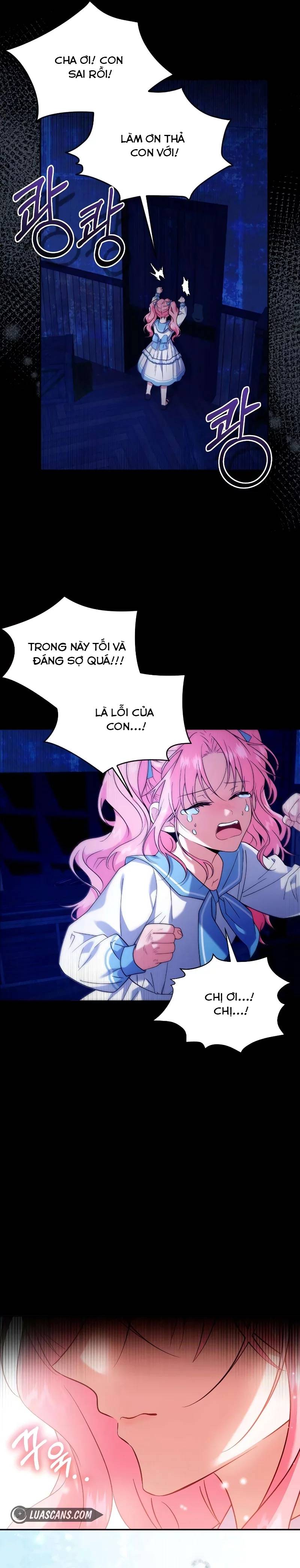 Cách Khiến Cuốn Tiểu Thuyết Bi Kịch Thành Chữa Lành! - Chap 4