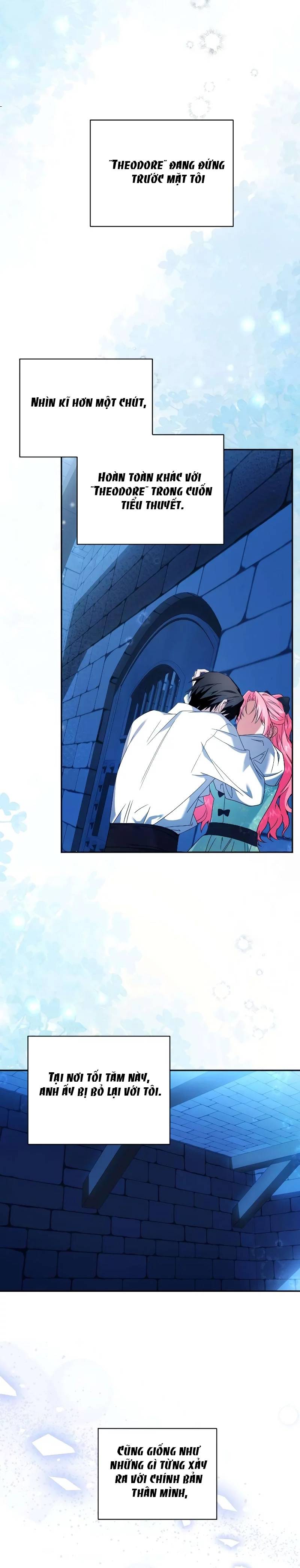 Cách Khiến Cuốn Tiểu Thuyết Bi Kịch Thành Chữa Lành! - Chap 4