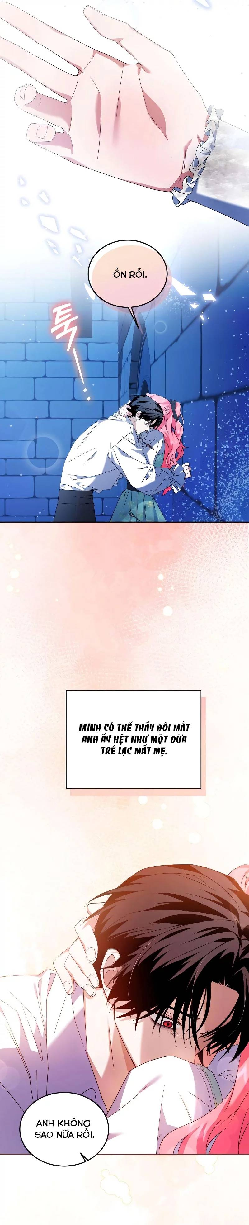 Cách Khiến Cuốn Tiểu Thuyết Bi Kịch Thành Chữa Lành! - Chap 4