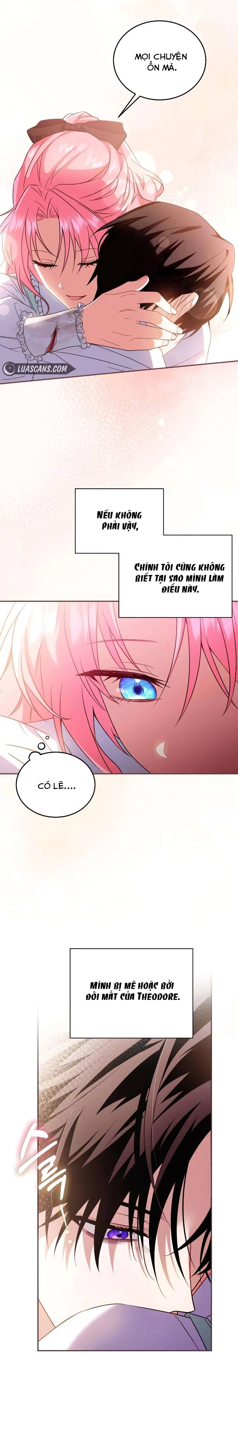 Cách Khiến Cuốn Tiểu Thuyết Bi Kịch Thành Chữa Lành! - Chap 4