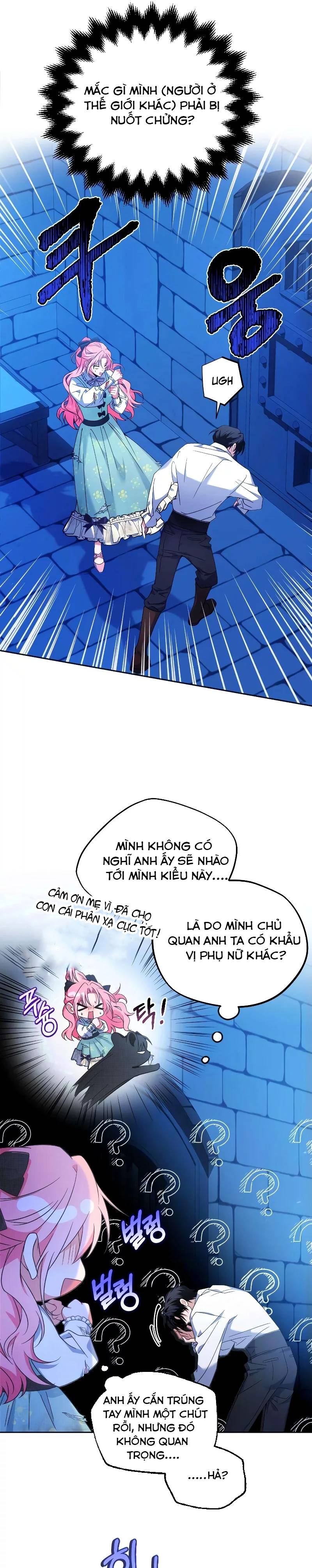 Cách Khiến Cuốn Tiểu Thuyết Bi Kịch Thành Chữa Lành! - Chap 4