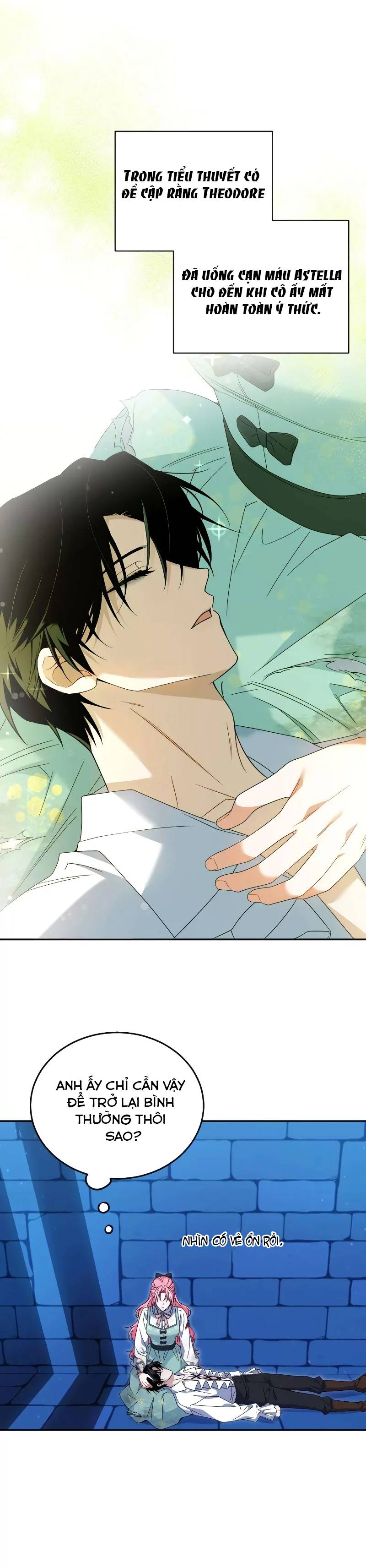 Cách Khiến Cuốn Tiểu Thuyết Bi Kịch Thành Chữa Lành! - Chap 4