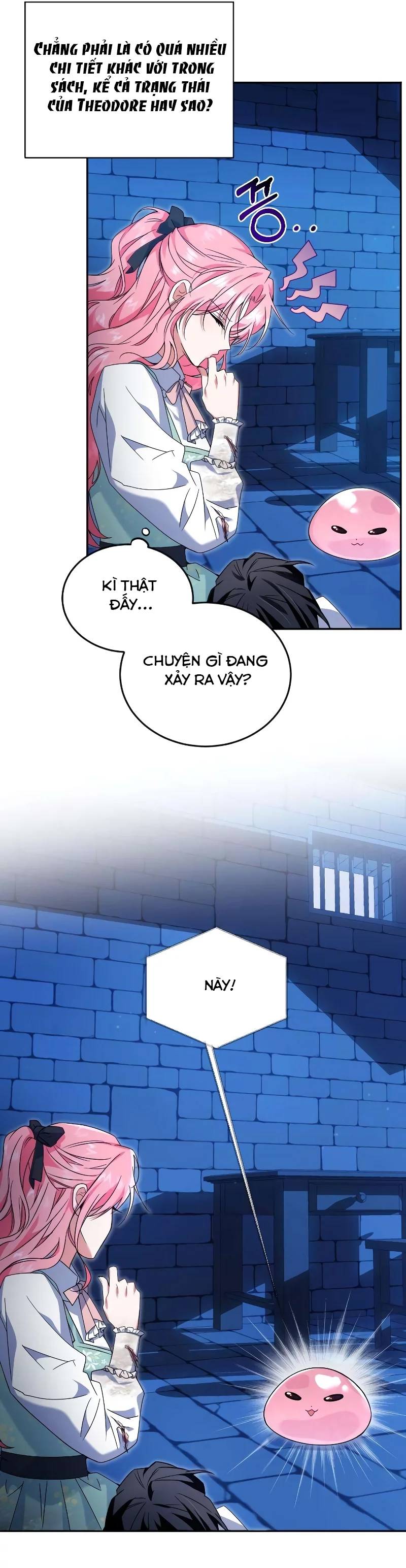 Cách Khiến Cuốn Tiểu Thuyết Bi Kịch Thành Chữa Lành! - Chap 4