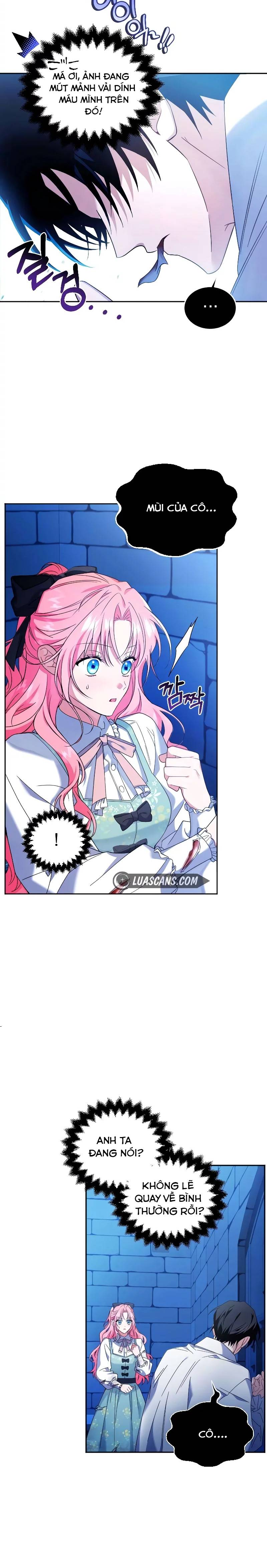 Cách Khiến Cuốn Tiểu Thuyết Bi Kịch Thành Chữa Lành! - Chap 4