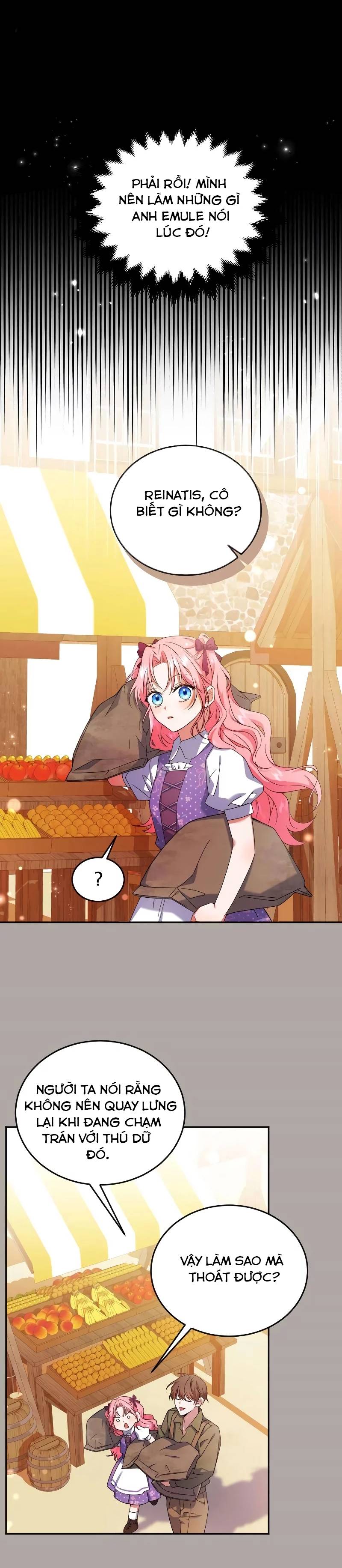 Cách Khiến Cuốn Tiểu Thuyết Bi Kịch Thành Chữa Lành! - Chap 4