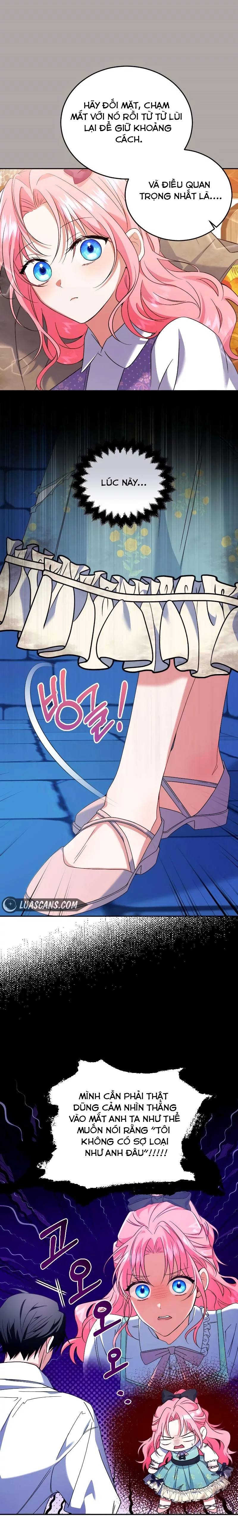 Cách Khiến Cuốn Tiểu Thuyết Bi Kịch Thành Chữa Lành! - Chap 4