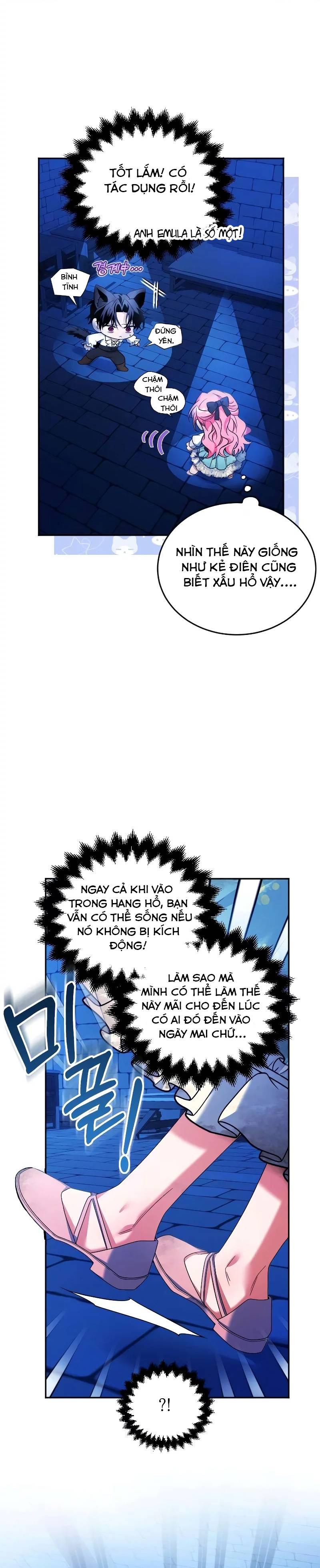 Cách Khiến Cuốn Tiểu Thuyết Bi Kịch Thành Chữa Lành! - Chap 4