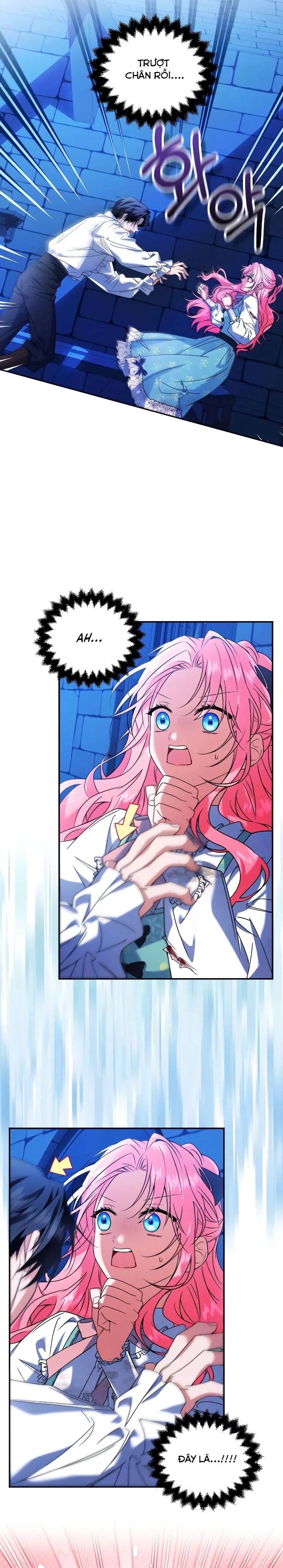 Cách Khiến Cuốn Tiểu Thuyết Bi Kịch Thành Chữa Lành! - Chap 4