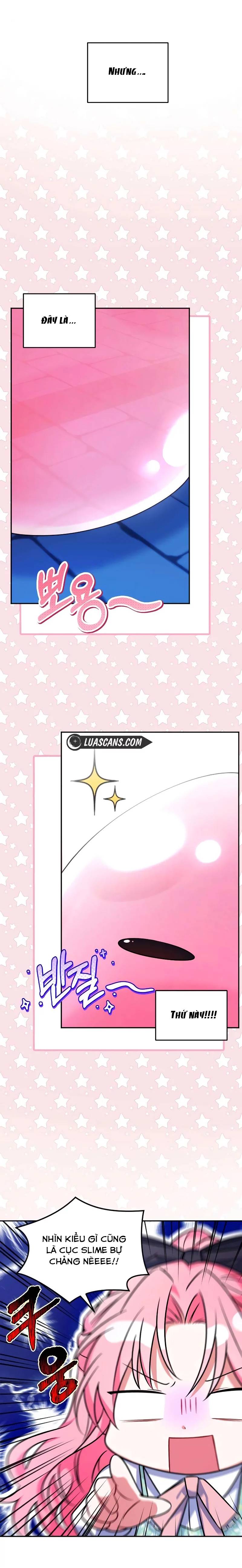 Cách Khiến Cuốn Tiểu Thuyết Bi Kịch Thành Chữa Lành! - Chap 5