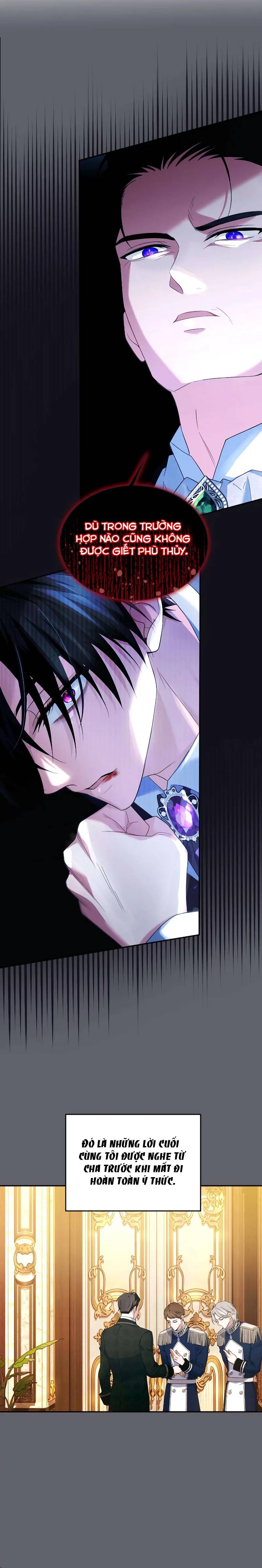 Cách Khiến Cuốn Tiểu Thuyết Bi Kịch Thành Chữa Lành! - Chap 5