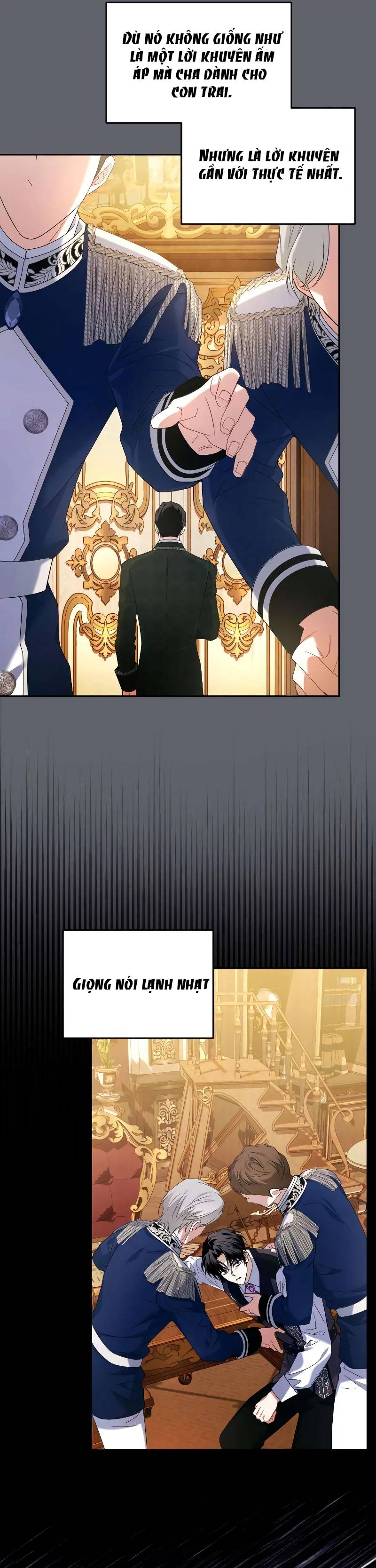 Cách Khiến Cuốn Tiểu Thuyết Bi Kịch Thành Chữa Lành! - Chap 5