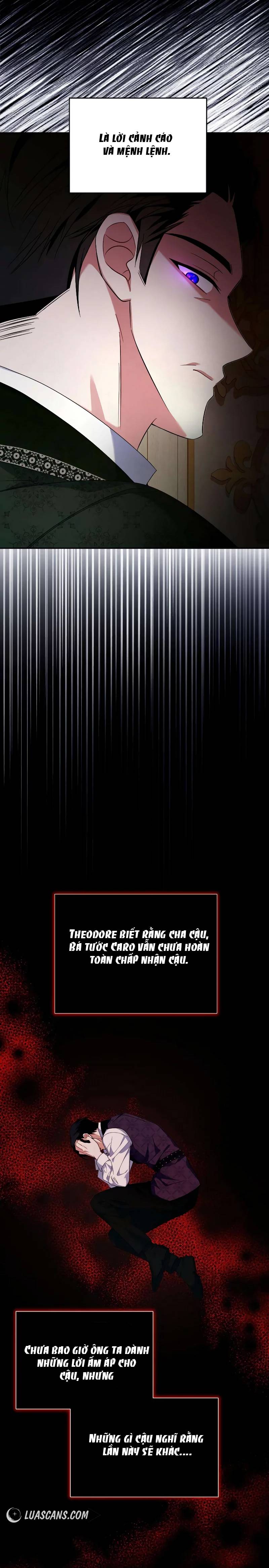 Cách Khiến Cuốn Tiểu Thuyết Bi Kịch Thành Chữa Lành! - Chap 5