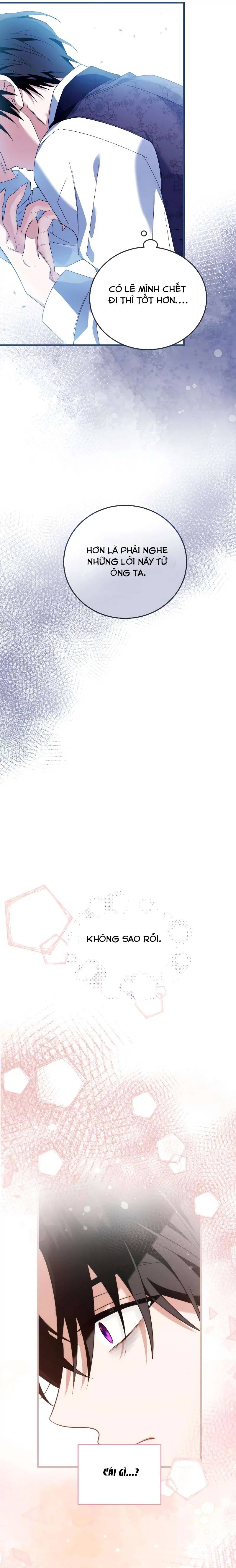 Cách Khiến Cuốn Tiểu Thuyết Bi Kịch Thành Chữa Lành! - Chap 5