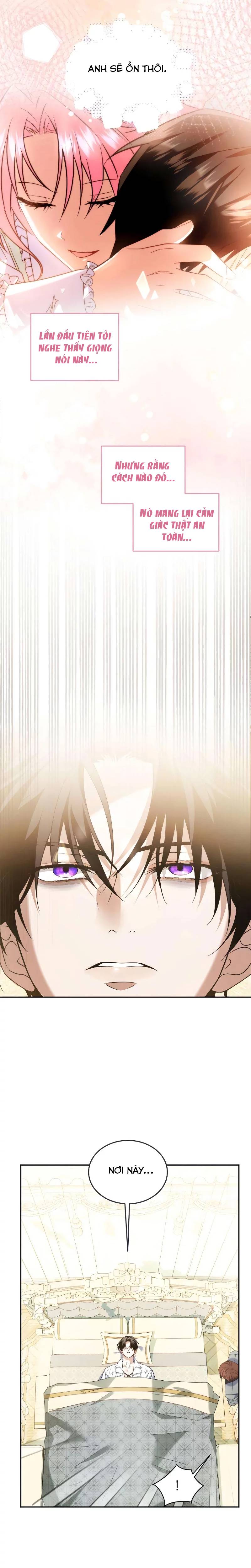 Cách Khiến Cuốn Tiểu Thuyết Bi Kịch Thành Chữa Lành! - Chap 5