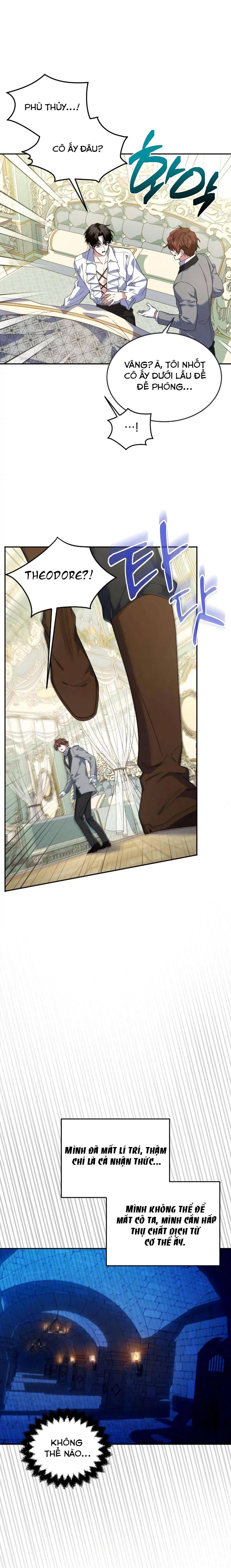 Cách Khiến Cuốn Tiểu Thuyết Bi Kịch Thành Chữa Lành! - Chap 5