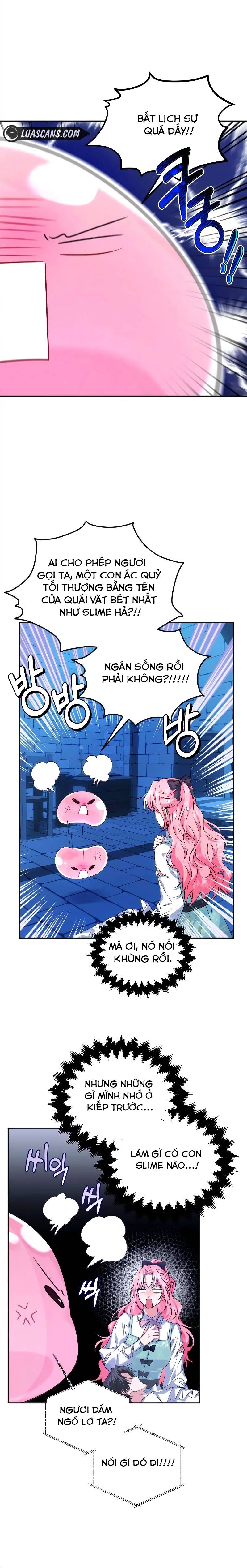 Cách Khiến Cuốn Tiểu Thuyết Bi Kịch Thành Chữa Lành! - Chap 5