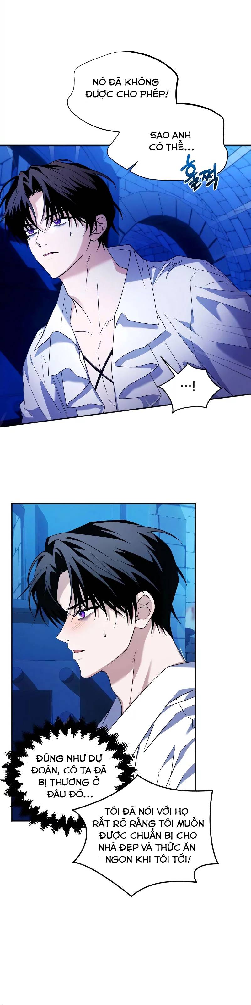 Cách Khiến Cuốn Tiểu Thuyết Bi Kịch Thành Chữa Lành! - Chap 5