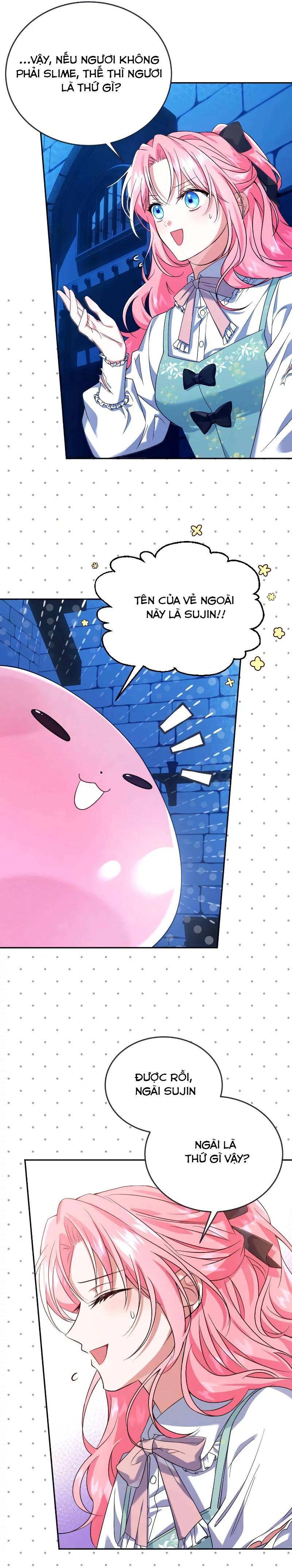 Cách Khiến Cuốn Tiểu Thuyết Bi Kịch Thành Chữa Lành! - Chap 5