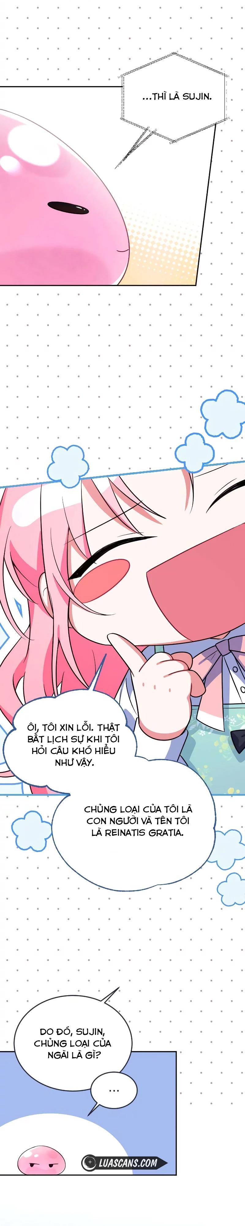 Cách Khiến Cuốn Tiểu Thuyết Bi Kịch Thành Chữa Lành! - Chap 5