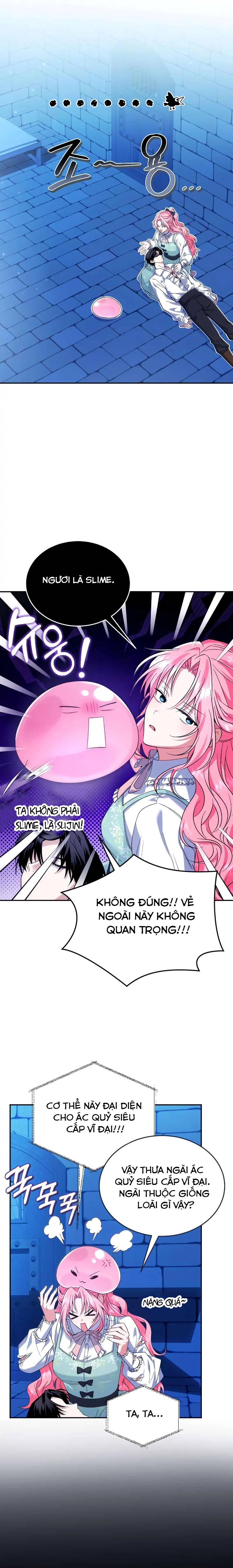 Cách Khiến Cuốn Tiểu Thuyết Bi Kịch Thành Chữa Lành! - Chap 5