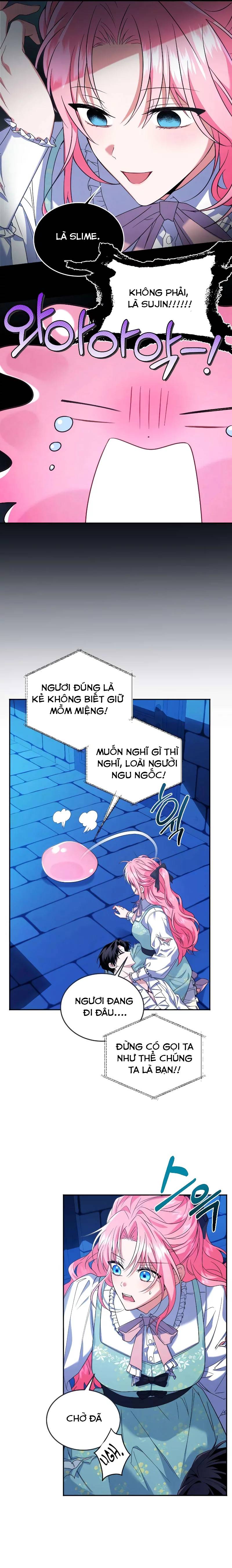 Cách Khiến Cuốn Tiểu Thuyết Bi Kịch Thành Chữa Lành! - Chap 5