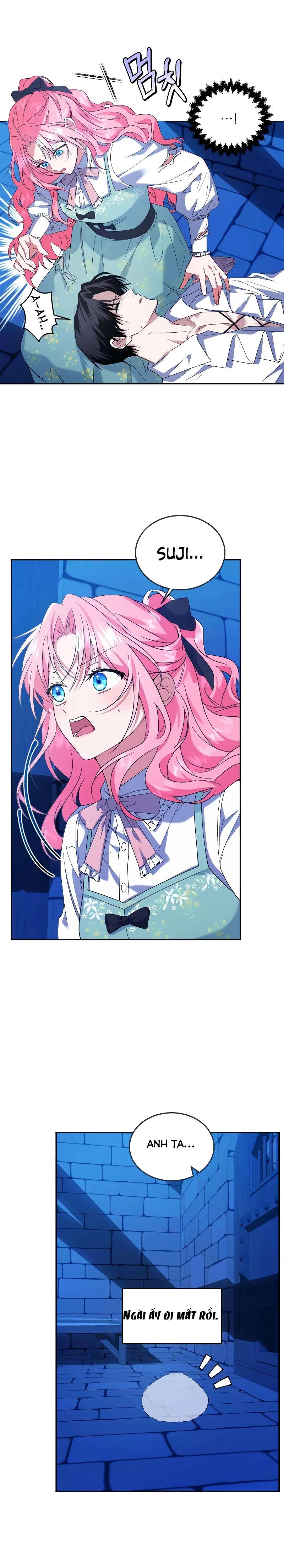 Cách Khiến Cuốn Tiểu Thuyết Bi Kịch Thành Chữa Lành! - Chap 5