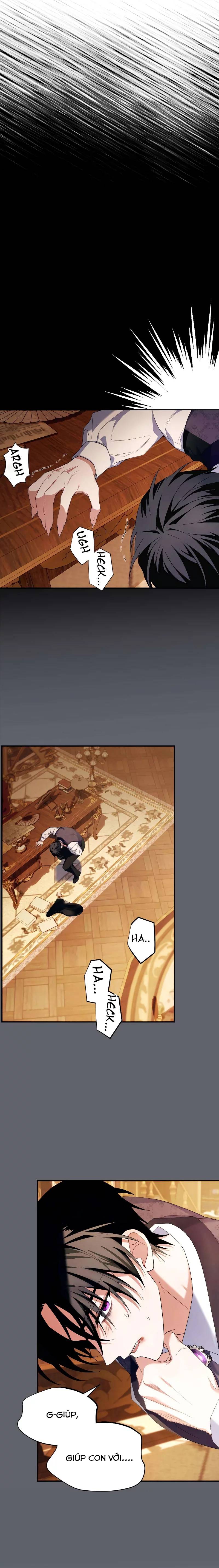 Cách Khiến Cuốn Tiểu Thuyết Bi Kịch Thành Chữa Lành! - Chap 5