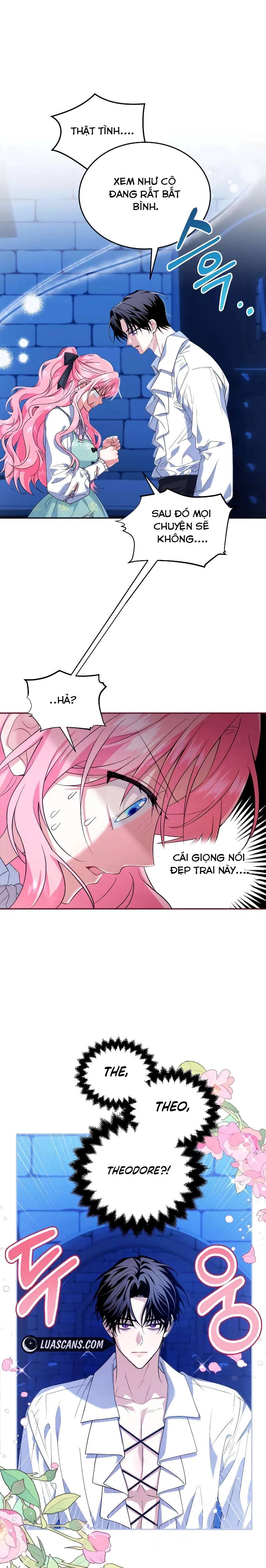 Cách Khiến Cuốn Tiểu Thuyết Bi Kịch Thành Chữa Lành! - Chap 6