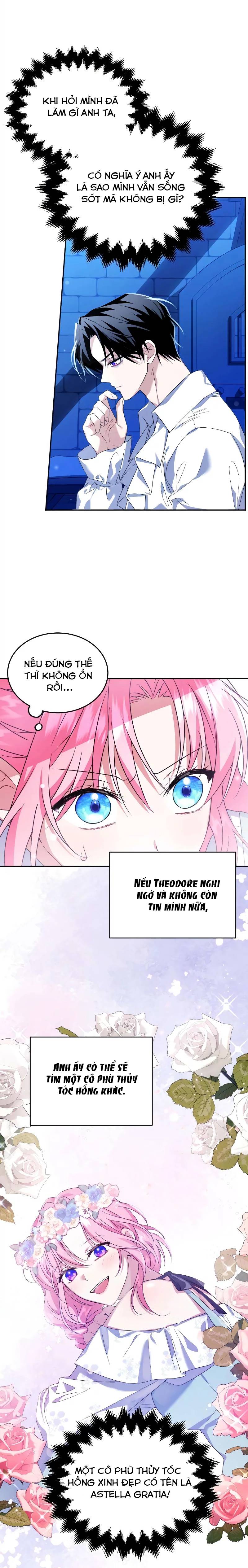 Cách Khiến Cuốn Tiểu Thuyết Bi Kịch Thành Chữa Lành! - Chap 6