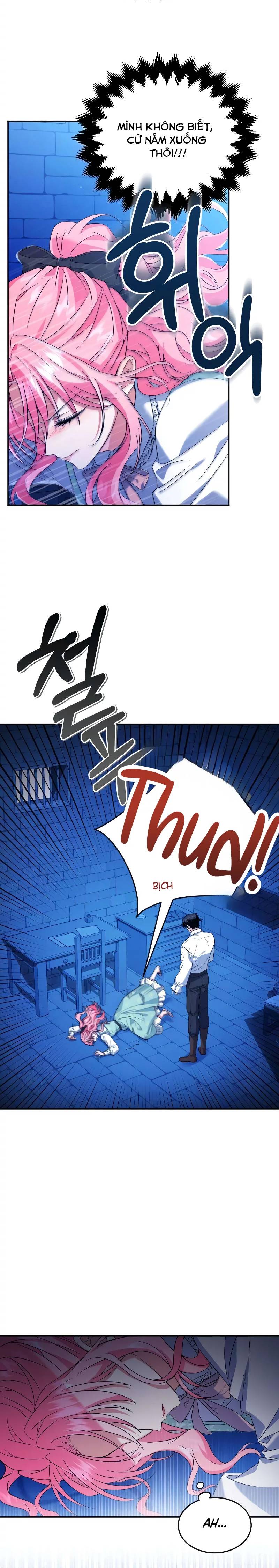 Cách Khiến Cuốn Tiểu Thuyết Bi Kịch Thành Chữa Lành! - Chap 6
