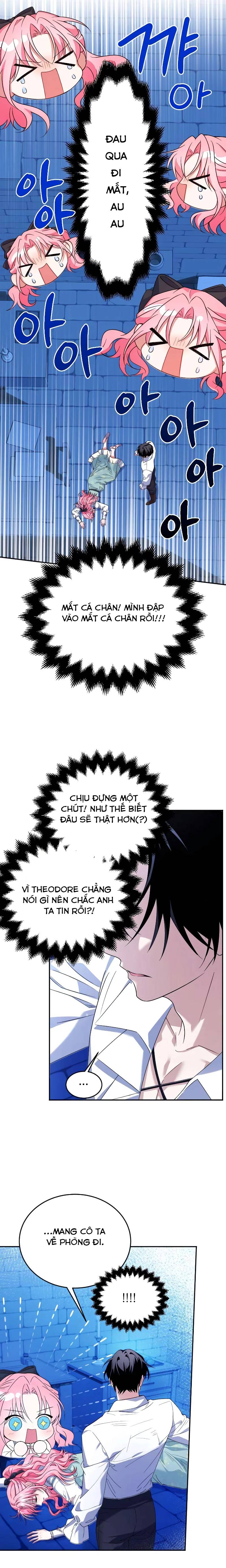 Cách Khiến Cuốn Tiểu Thuyết Bi Kịch Thành Chữa Lành! - Chap 6